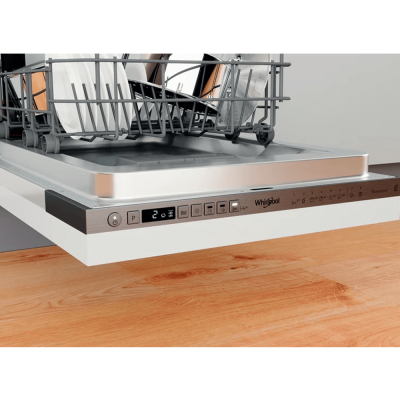 Посудомойная машина Whirlpool WSIO3O34PFEX фото №5