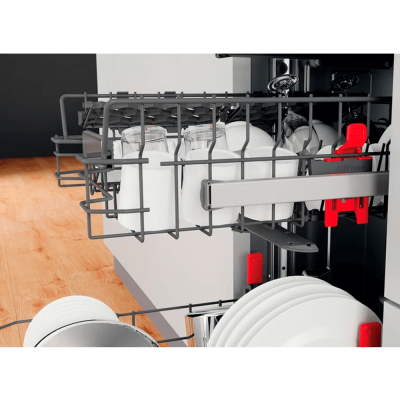 Посудомойная машина Whirlpool WSIO3O34PFEX фото №6