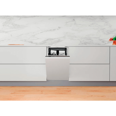 Посудомойная машина Whirlpool WSIO3O34PFEX фото №7