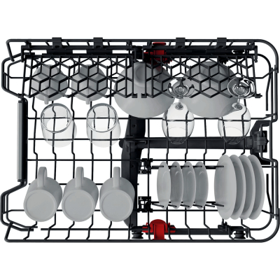 Посудомойная машина Whirlpool WSIO3O34PFEX фото №8