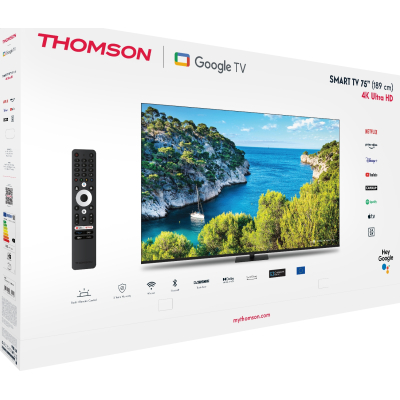 Телевізор Thomson 75UG5C14 фото №8