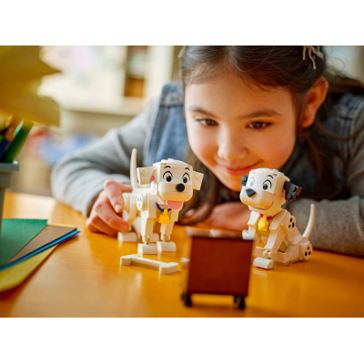 Конструктор Lego Disney Лакі та Пенні. 101 далматинець (43271) фото №10