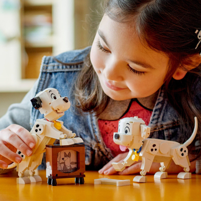 Конструктор Lego Disney Лакі та Пенні. 101 далматинець (43271) фото №11