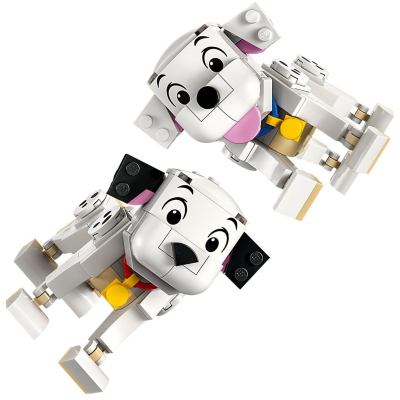 Конструктор Lego Disney Лакі та Пенні. 101 далматинець (43271) фото №6