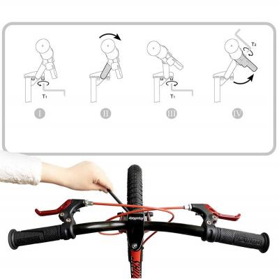 Royal Baby FREESTYLE 20", червоний (RB20B-6-RED) фото №2