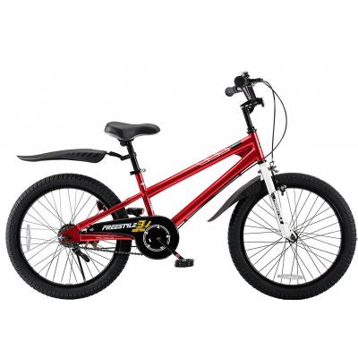 Royal Baby FREESTYLE 20", червоний (RB20B-6-RED)