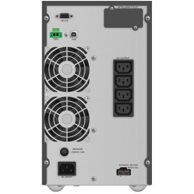 Источник бесперебойного питания PowerWalker VFI 2000 TGB (10122099) фото №2