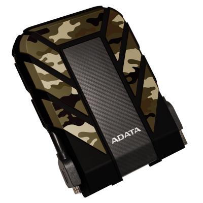 Внешний жесткий диск Adata 2.5" 2TB  (AHD710MP-2TU31-CCF) фото №2