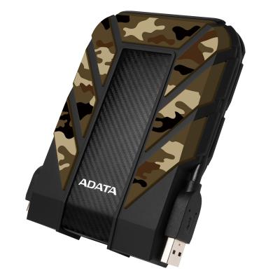 Внешний жесткий диск Adata 2.5" 2TB  (AHD710MP-2TU31-CCF) фото №3