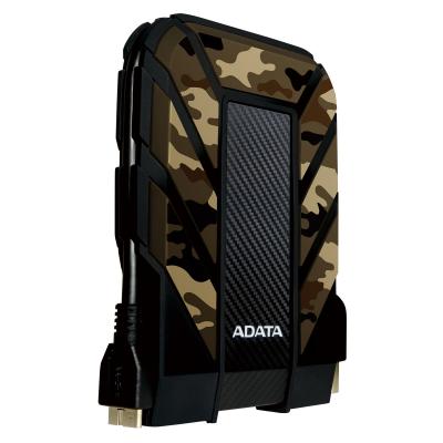 Внешний жесткий диск Adata 2.5" 2TB  (AHD710MP-2TU31-CCF) фото №4