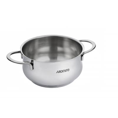 Кастрюля Ardesto BLACK MARS AR0718S фото №3