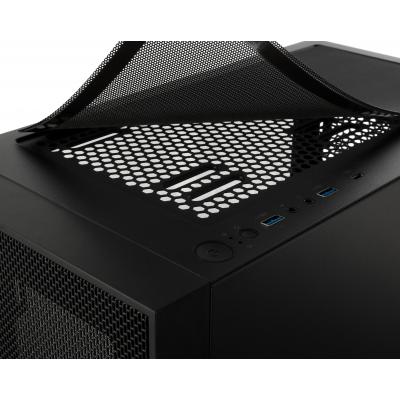 Корпус Vinga Pillar Black фото №10