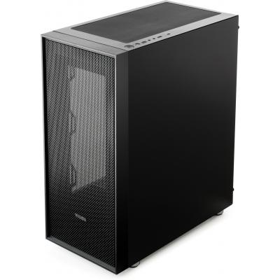 Корпус Vinga Pillar Black фото №3