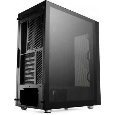 Корпус Vinga Pillar Black фото №4