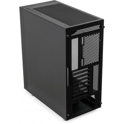 Корпус Vinga Pillar Black фото №5