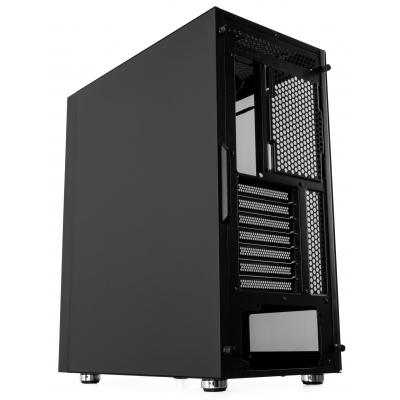 Корпус Vinga Pillar Black фото №6