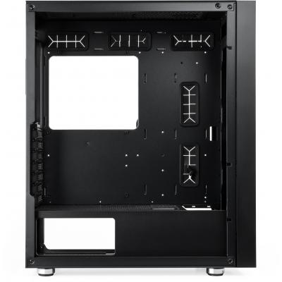 Корпус Vinga Pillar Black фото №7