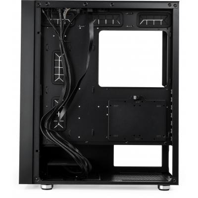 Корпус Vinga Pillar Black фото №8