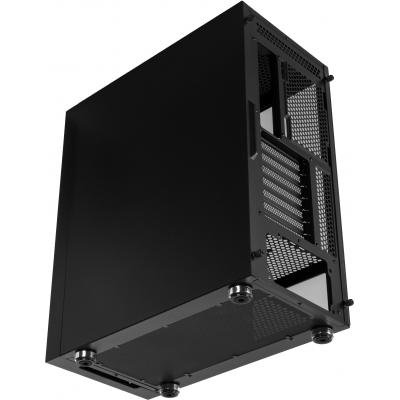 Корпус Vinga Pillar Black фото №9