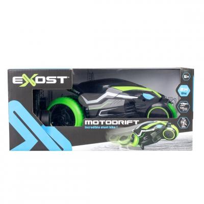 Радіокерована іграшка Silverlit Exost Motodrift, 2.4 ГГц (20249) фото №4
