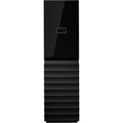 Внешний жесткий диск WD 3.5" 12TB My Book Desktop  (BBGB0120HBK-EESN) фото №2