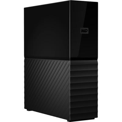 Внешний жесткий диск WD 3.5" 12TB My Book Desktop  (BBGB0120HBK-EESN) фото №3