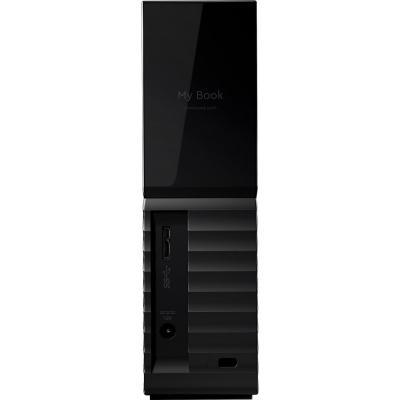 Внешний жесткий диск WD 3.5" 12TB My Book Desktop  (BBGB0120HBK-EESN) фото №4