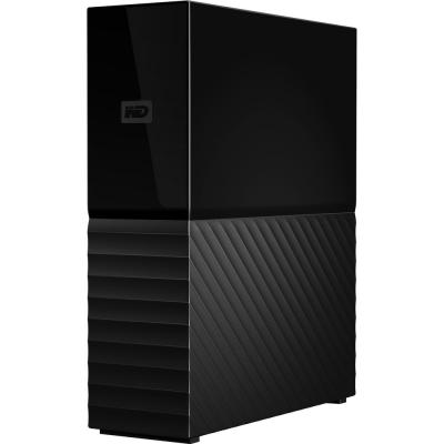 Внешний жесткий диск WD 3.5" 12TB My Book Desktop  (BBGB0120HBK-EESN)