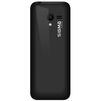 Смартфон Sigma X-style 351 LIDER Black (4827798121917) фото №2