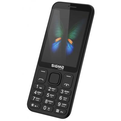 Смартфон Sigma X-style 351 LIDER Black (4827798121917) фото №3