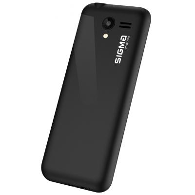 Смартфон Sigma X-style 351 LIDER Black (4827798121917) фото №4