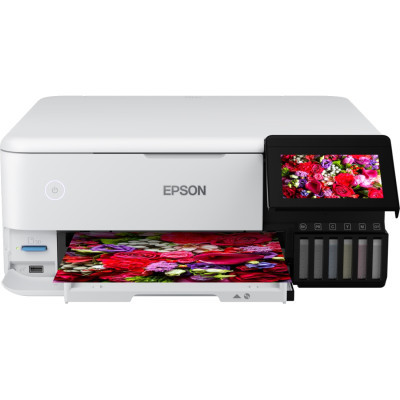 МФУ Epson L8160 Фабрика печати c WI-FI (C11CJ20404) фото №2