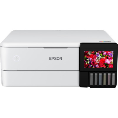 МФУ Epson L8160 Фабрика печати c WI-FI (C11CJ20404)