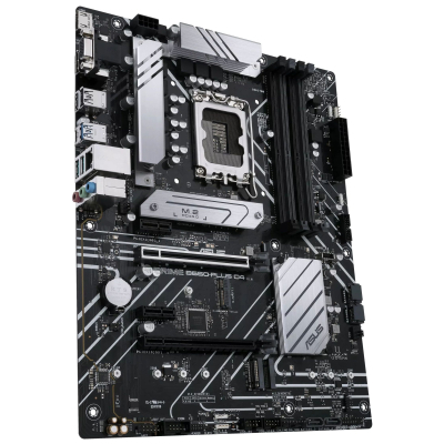 Материнская плата Asus PRIME B660-PLUS D4 фото №4