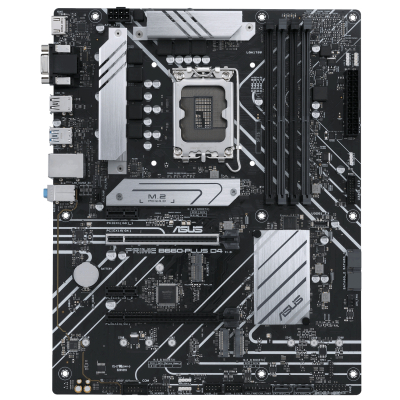 Материнская плата Asus PRIME B660-PLUS D4