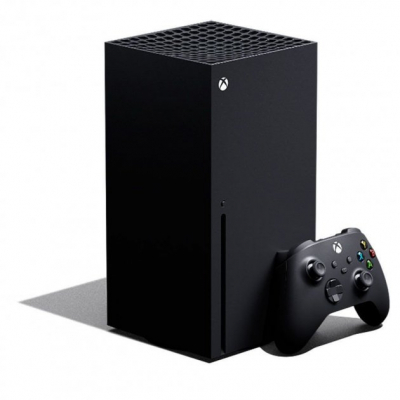 Ігрова приставка Microsoft X-Box Series X 1TB