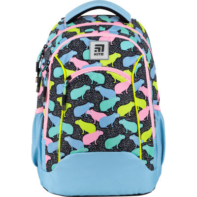 Рюкзак шкільний Kite Education teens 813M-1 (K22-813M-1)