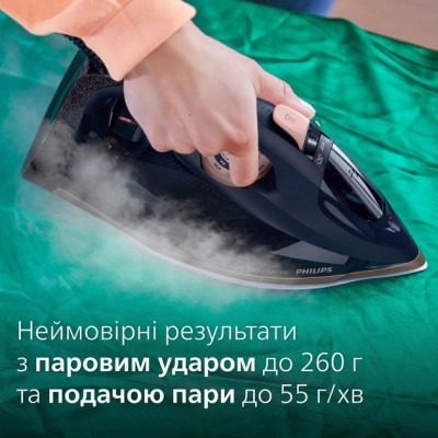 Утюг Philips DST7510/80 фото №11