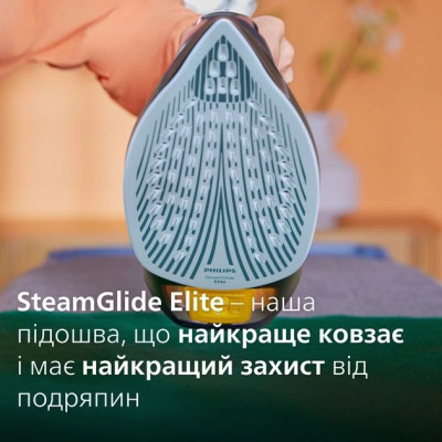 Утюг Philips DST7510/80 фото №5