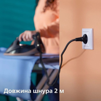 Утюг Philips DST7510/80 фото №6