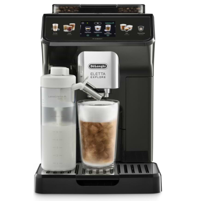 Кофемашина Delonghi ECAM 450.65.G