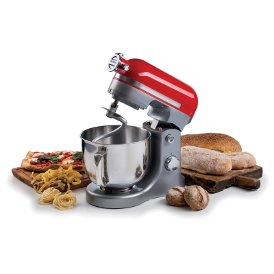 Кухонний комбайн Ariete 1589 Red фото №6
