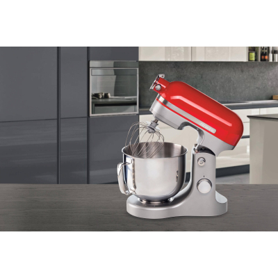 Кухонний комбайн Ariete 1589 Red фото №7