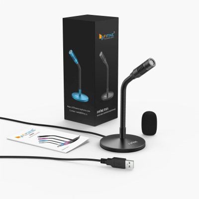 Микрофон Fifine K050 фото №7