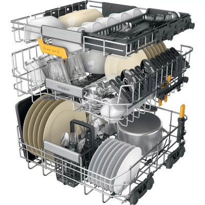 Посудомойная машина Whirlpool W8IHF58TU фото №12