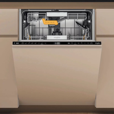 Посудомойная машина Whirlpool W8IHF58TU фото №3