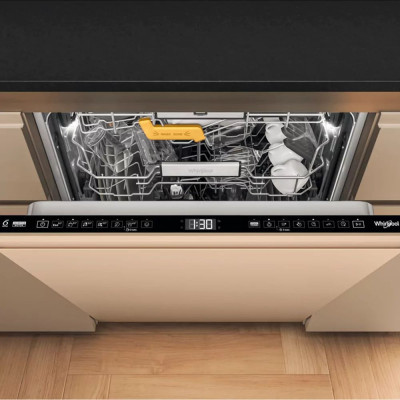 Посудомойная машина Whirlpool W8IHF58TU фото №5