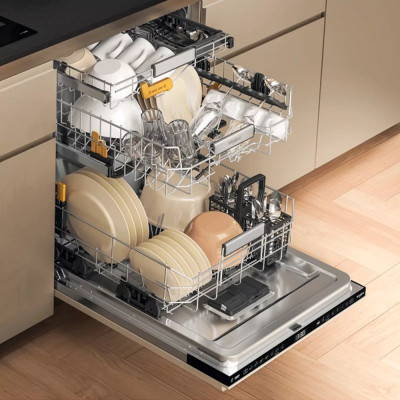 Посудомойная машина Whirlpool W8IHF58TU фото №6