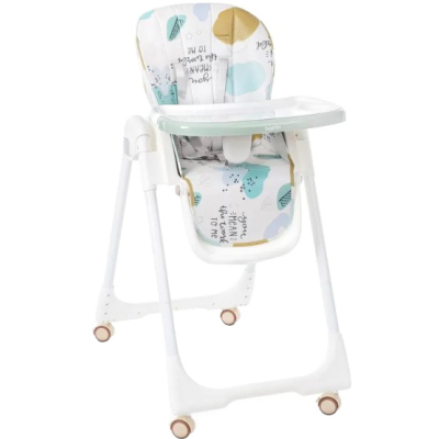 Стільчик для годування Bambi M 5673-12 blue