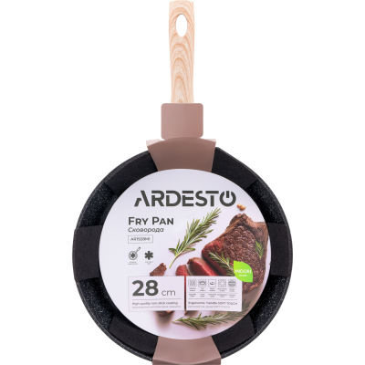 Сковорода Ardesto Midori 28 см (AR1928MI) фото №8